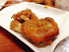 -金刚山烧烤(中山路店)