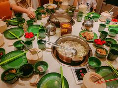 -润园四季椰子鸡火锅(海上世界店)