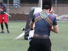 -博羿箭游 Archery Tag 攻防箭(奥森场店)