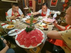 -码头故事火锅(大丰店)