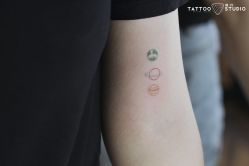 -飛凡TATTOO纹身•原创