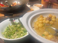 -洞庭土菜馆(天河北总店)