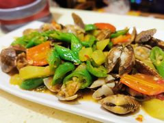 -霸王牛火锅烤肉(八廓商城店)