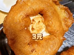 鸡蛋圈-李记五香豆沫