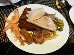 -武汉武昌威斯汀酒店-知味自助餐厅