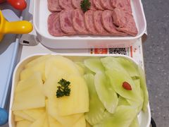 青笋-雅佳神话·麻辣烤鱼(新街口店)