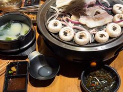 -九田家黑牛烤肉料理(华侨城店)