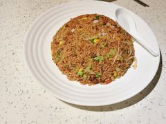 生炒牛肉饭-又一间茶点轩(百汇广场店)