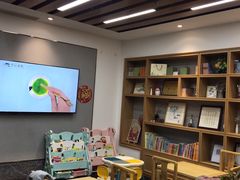 -子曰书院·古筝围棋书法国画小主持(夏都店)