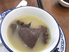 -正宗高流河饭店原创风姜鸡