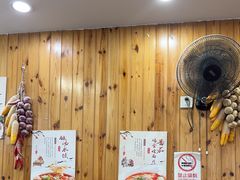 -手擀菠菜面(西康路店)