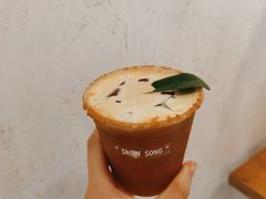 -雪凇咖啡snowsong(三盛店)