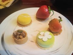 -西安W酒店·WEI全味西餐厅