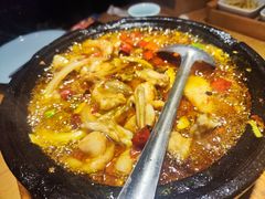 -胡马八破·川菜小馆(高新万达店)