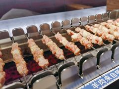 -很久以前羊肉串(南京路第一百货店)