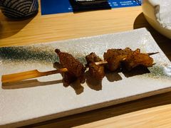 烤胶原牛蹄筋卷-舞漁日料美人胶原锅(陆家嘴中心店)