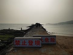 -青岛第二海水浴场