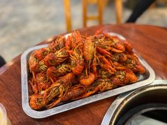 草本卤虾-草本味·市井羊肉馆(新开铺总店)