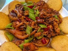 双椒炒鸡-环宇草鸡店·特色炒鸡