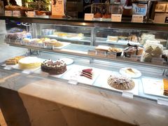 面包甜点陈列柜-Peet's 皮爷咖啡(东湖路手作店)