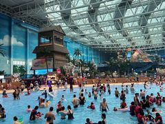 -青岛东方影都融创水世界