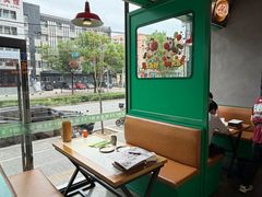 -不是烧烤·武汉烧烤·地道湖北菜(大成路店)