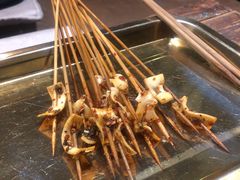 -盟重烧烤(高正街店)