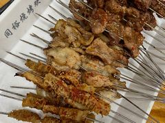 -同裕烧烤·海鲜·家常菜(杰座·欧洲城店)