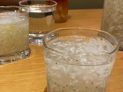莲酿珍珠米酒-莲餐厅·湖北菜·藕汤是头牌(愚园路店)