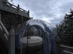 -终南山南五台景区