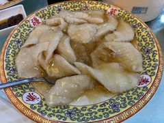 糟熘鱼片-砂锅居(西四店)