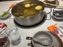 特色锅底-今日牛事潮汕鲜牛肉火锅(瑞金店)