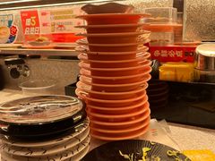 -争鲜回转寿司(太阳宫凯德PLUS店)