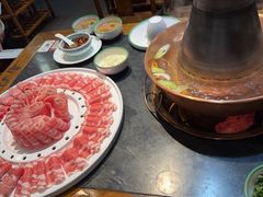 -南门四季铜锅涮肉(左家庄店)