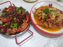 蒜蓉虾-辣螃铠盆盆蟹大排档(总店)