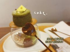 宇治抹茶心太软-KNOTKNOT珞珞·日式甜品(K11店)