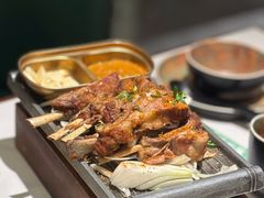 -清真·宁夏印象·盐池滩羊肉体验店(江宁路店)