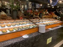 自助取餐区-芭菲盛宴·环球美食(解放碑英利国际店)