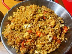 龙虾炒饭-0574龙虾的故事(东裕店)