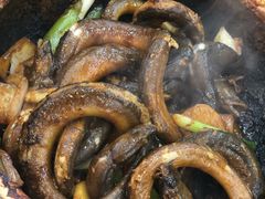-台山美食一绝阿四台山黄鳝饭(阿四创作店)