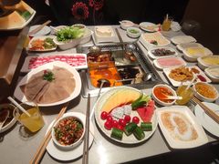 -海底捞火锅(吴中路店)