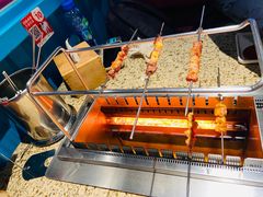 -丰茂烤串(钦州北路店)