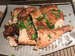 绿茶烤鸡-绿茶餐厅(天津天河城店)