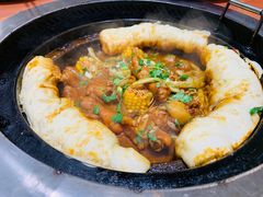 -满兴咱妈烀饼铁锅炖(兰州北街店)