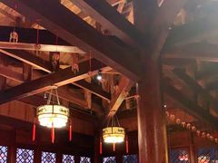 大堂-壮乡楼民俗文化苑(李宁体育园店)