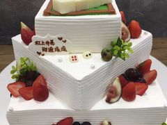 -美丽心情蛋糕(江苏路店)