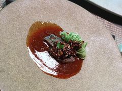 水煮澳洲牛肋排-鱼桥巷·美学川菜