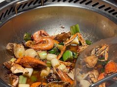 -七欣天香辣蟹火锅(万达广场店)
