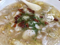 -乐达酸菜鱼面(山师东路店)