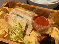葱包烩儿-老头儿油爆虾(星光一期店)